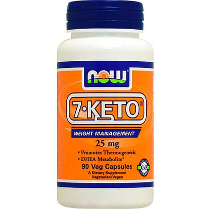 7KETO（7ケトー/改良型DHEA） 25mg